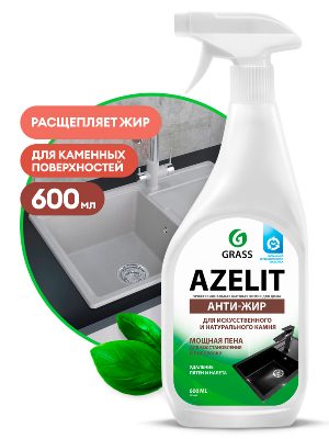 Чистящее средство Азелит для стеклокерамики 0,6л. триггер