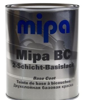 MIPA BC 2-Schicht-Basislack краска базовая LADA 129 1л